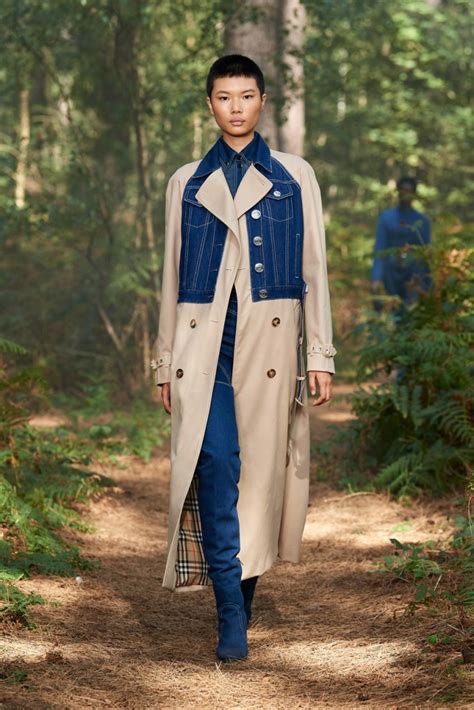 burberry 2021 ss|Burberry collection 2021.